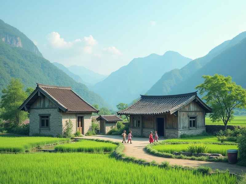泰国农村生活;泰国农村生活现状 泰国农村生活;泰国农村生活现状