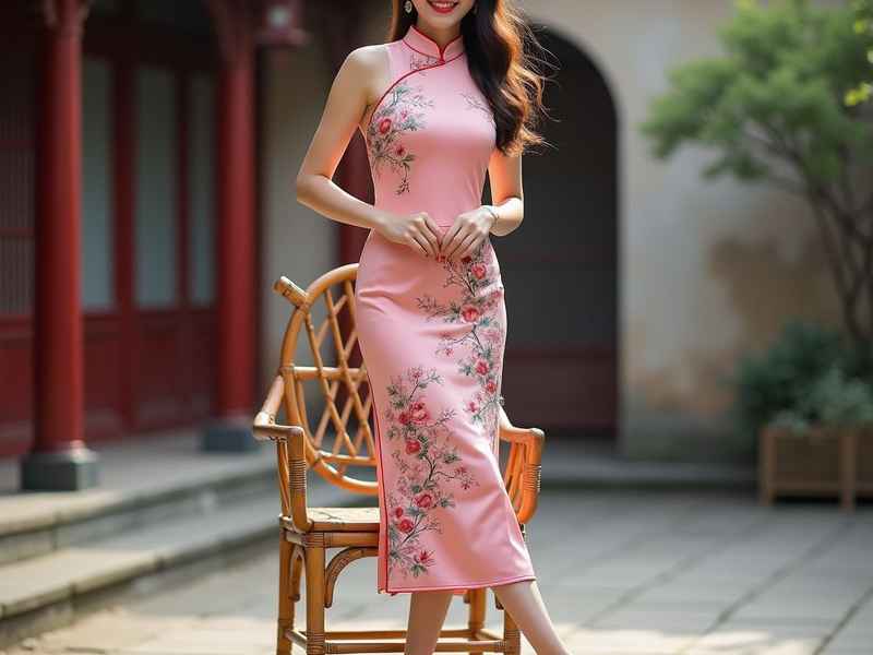 生活中的旗袍,旗袍在现代生活中的运用 生活中的旗袍,旗袍在现代生活中的运用