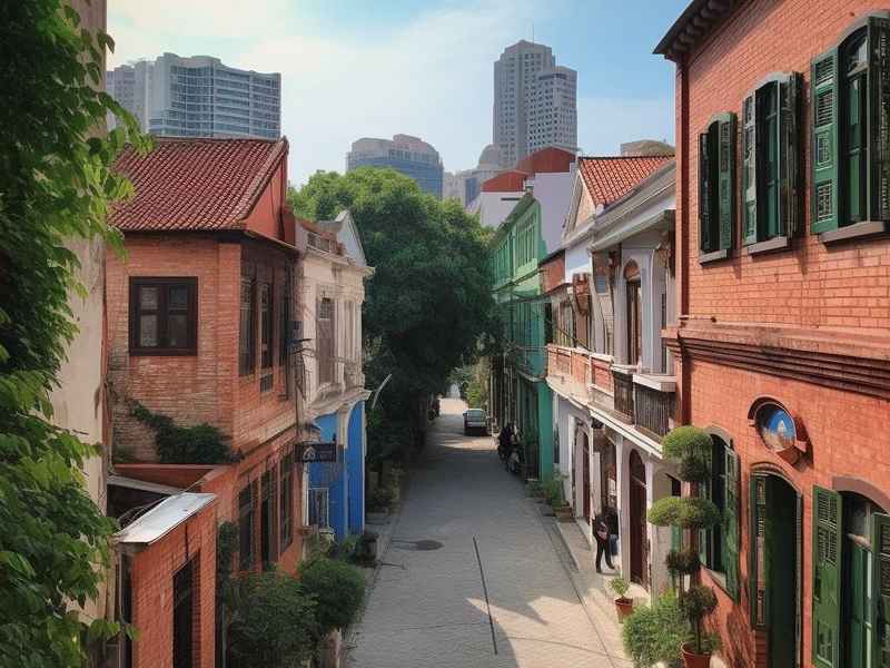 厦门慢生活（厦门慢生活新宿别院）