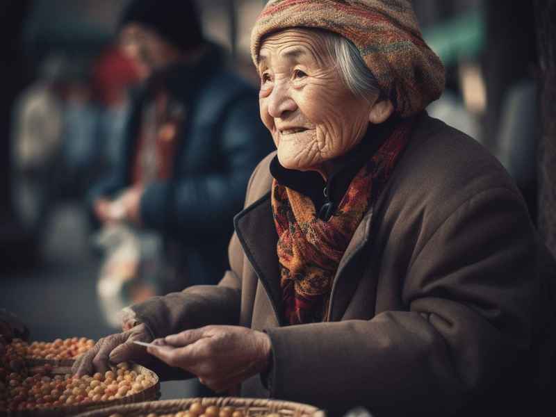 童年生活像什么 - 童年的生活像什么