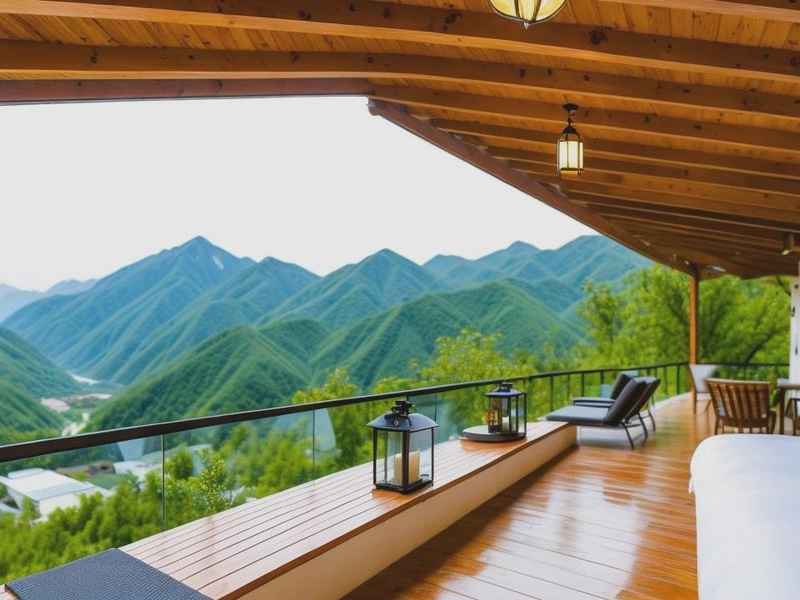 桐庐漫生活(桐庐慢生活区旅游攻略) 桐庐漫生活(桐庐慢生活区旅游攻略)