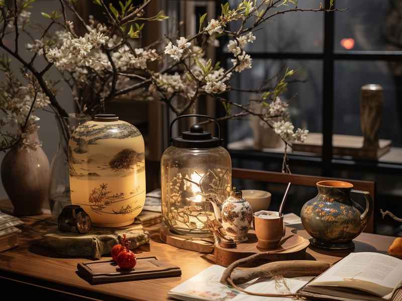 南宋生活手札，南宋生活手札 花黄瘦
