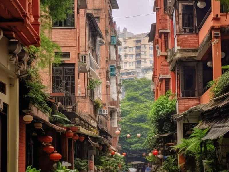 生活区沙涌,沙涌小区属于什么街道 生活区沙涌,沙涌小区属于什么街道