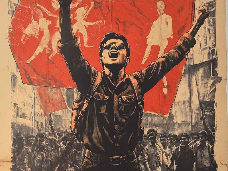 反吧生活，反抗生活