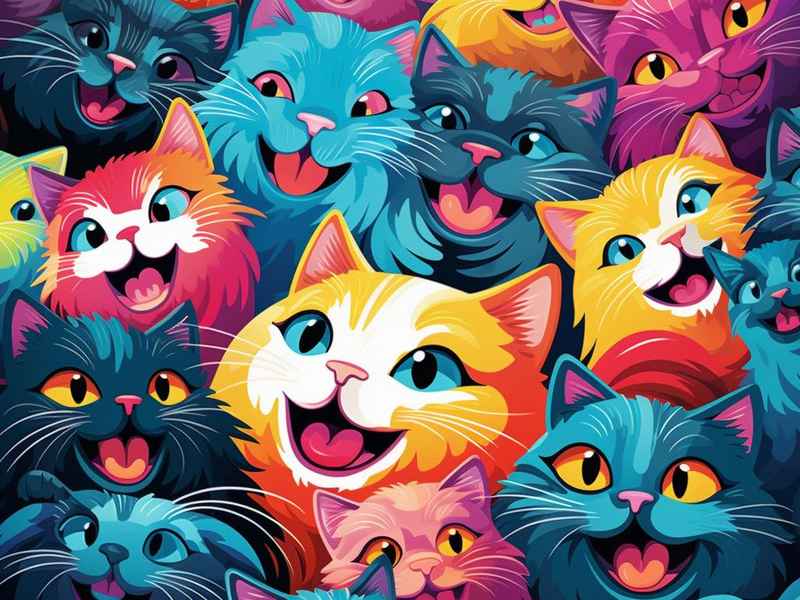 笑猫生活 - 笑猫生活的城市名称
