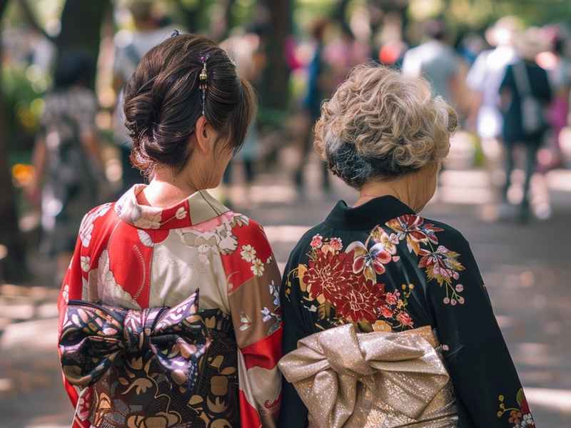 日本民众生活；日本民众生活现状