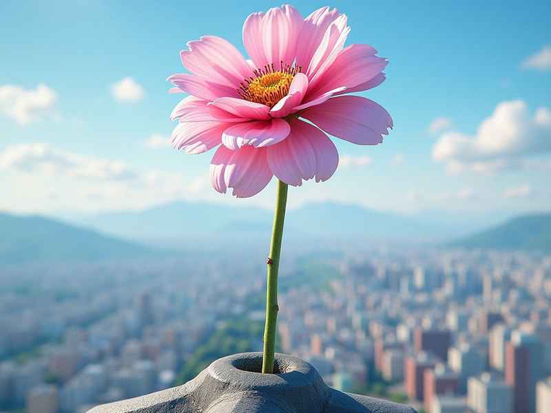 生活中的一朵花600字 生活中的一朵花600字记叙文 生活中的一朵花600字 生活中的一朵花600字记叙文