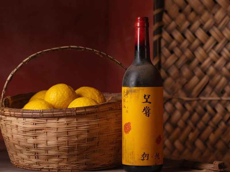 野生活竹酒；野生竹子酒