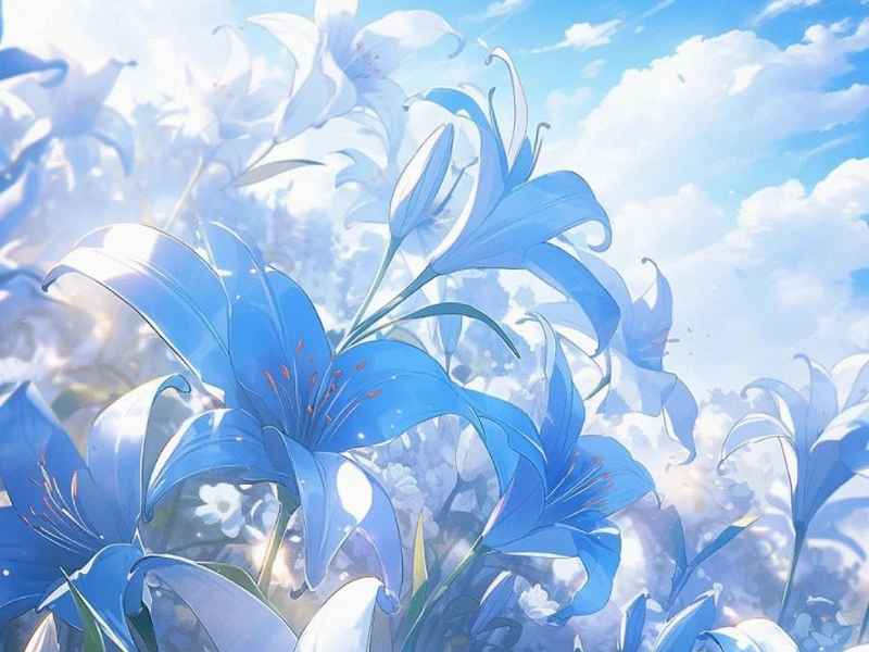 我和百合女的同居生活,我和百合花的故事 我和百合女的同居生活,我和百合花的故事