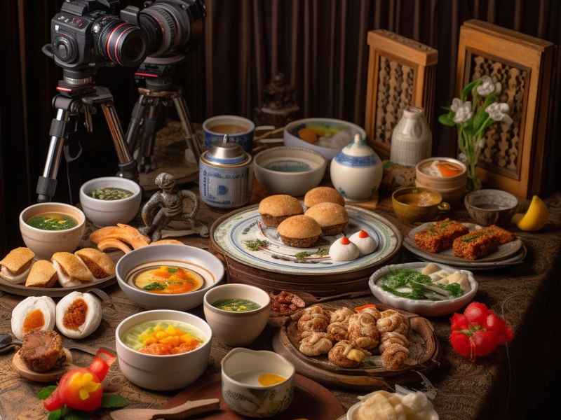 北京生活频道食全食美；北京生活频道食全食美播出时间