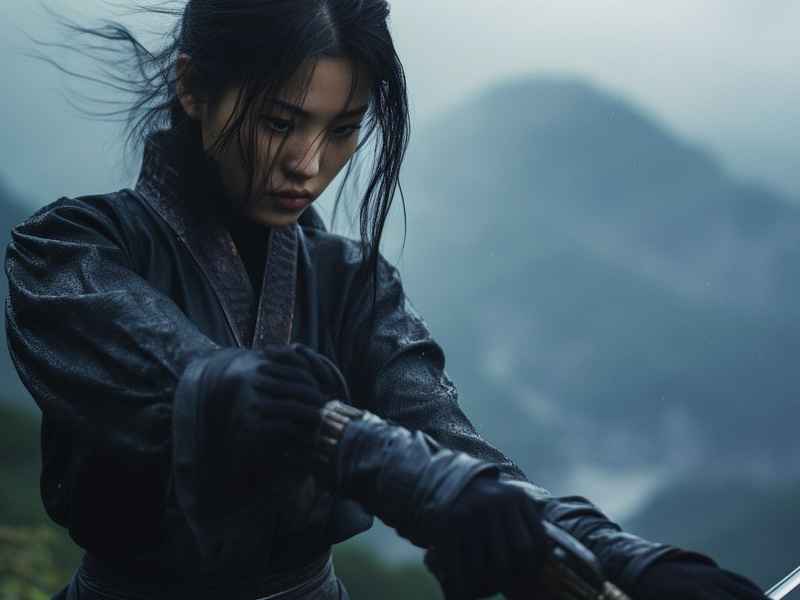 女镖师的白领生活，女镖师的白领生活小说