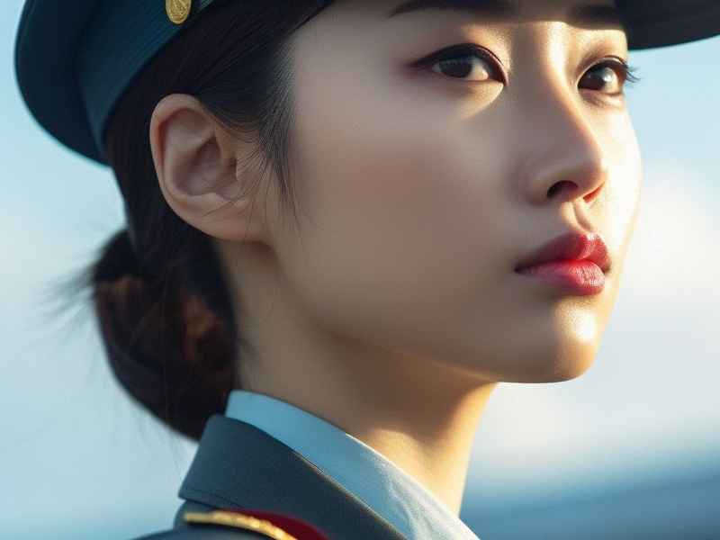 女将军的现代生活录 女将军现代生活录 顾安谨
