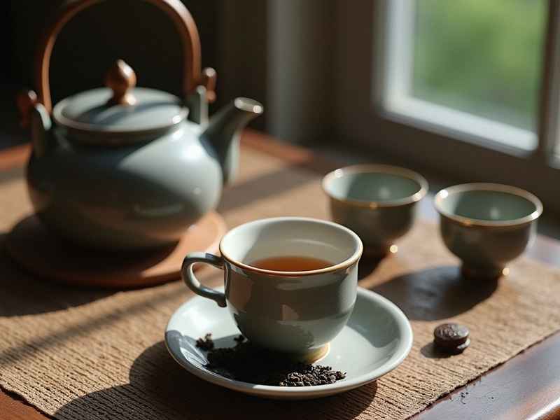 铁观音生活、铁观音的生活茶艺