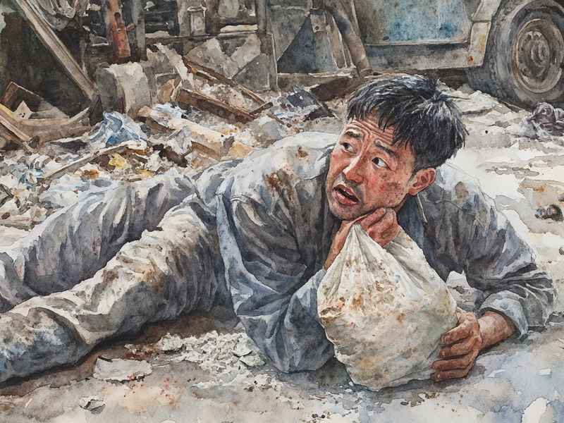 贫嘴张大民的幸福生活小说、贫嘴张大民的幸福生活小说结局