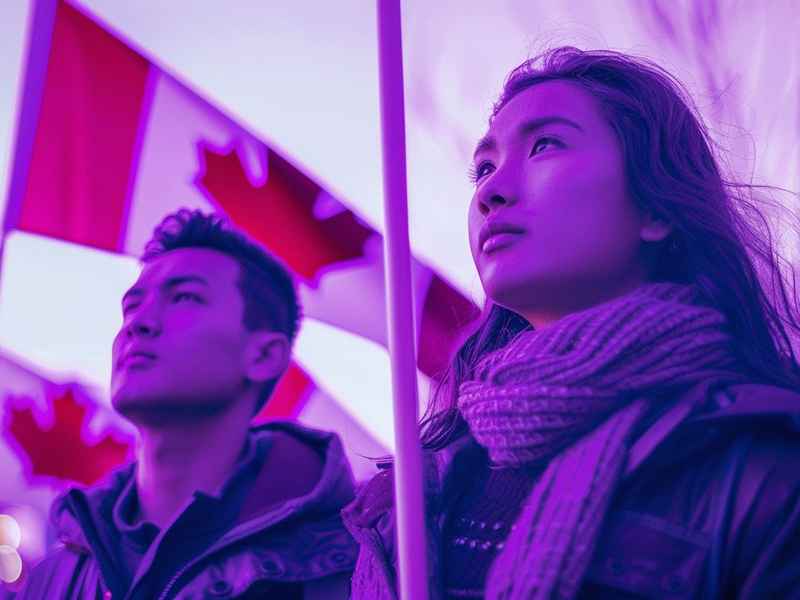 加拿大的华人生活 加拿大华人的真实生活 加拿大的华人生活 加拿大华人的真实生活