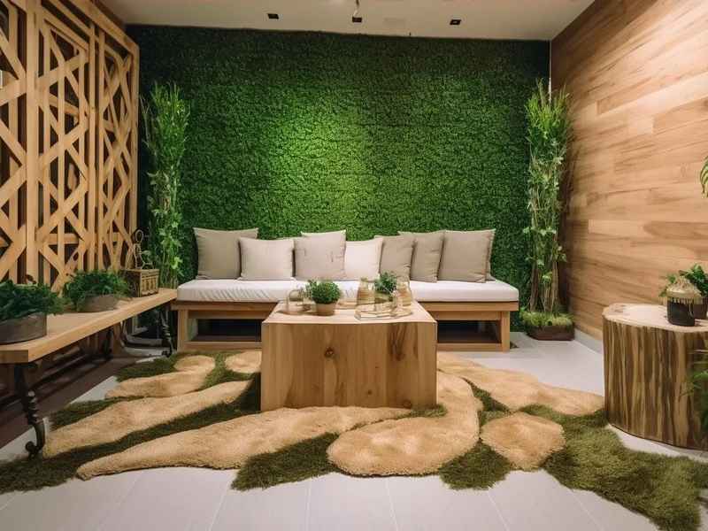 绿植生活馆（绿植生物科技发展有限公司）