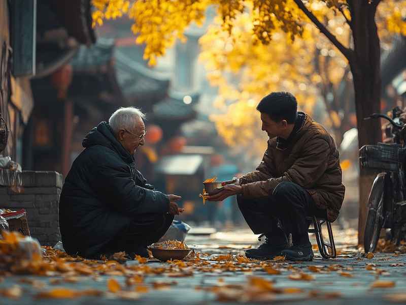 西安人的生活、西安人的生活是怎样的