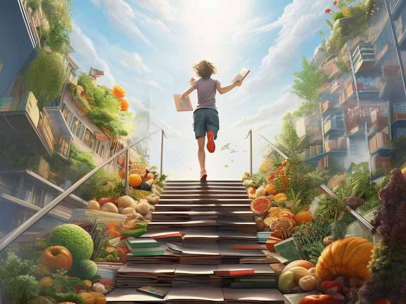 健康生活书 - 健康的生活方式书籍