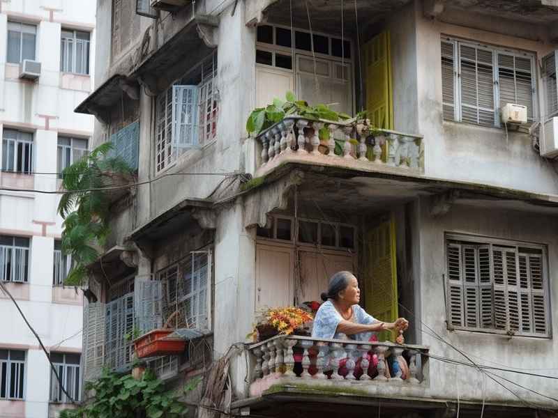 广药生活区、广药生活区是富人区吗