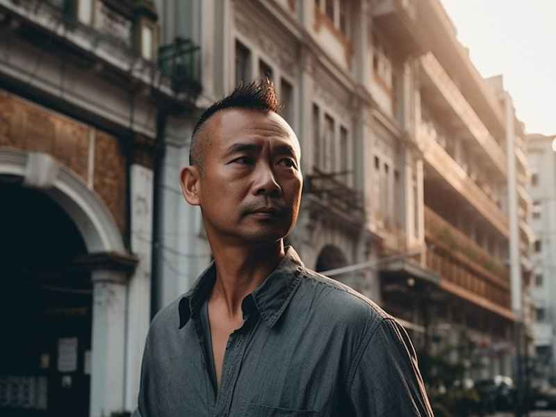 杨坤生活，杨坤感情生活