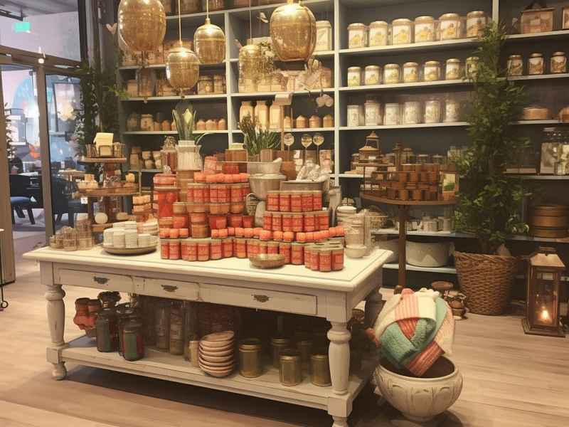 生活蜡烛店、烛生活diy蜡烛连锁店 生活蜡烛店、烛生活diy蜡烛连锁店