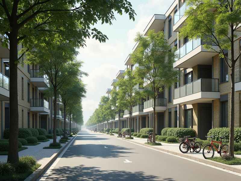 金山生活区、金山工业区生活小区