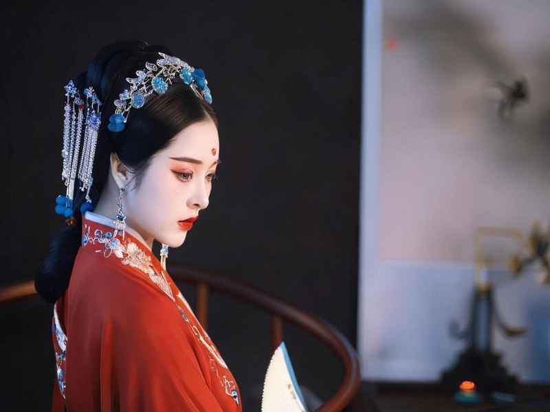 赵娜生活；赵娜生活照