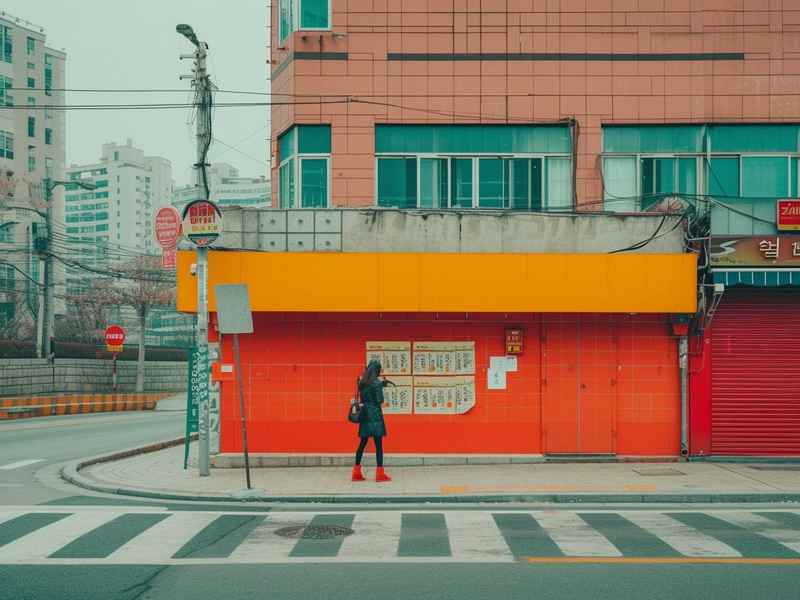 韩国首尔生活,韩国首尔生活一周后容貌焦虑 韩国首尔生活,韩国首尔生活一周后容貌焦虑