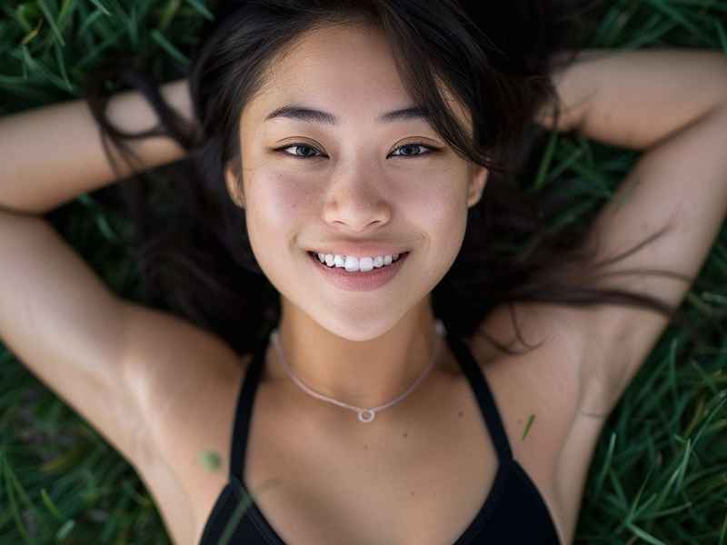 春夏生活照、夏季生活照