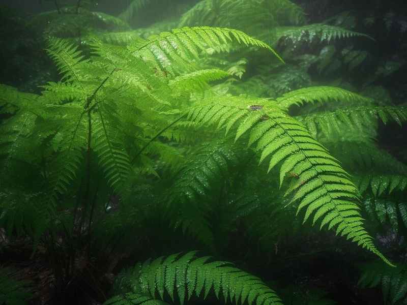 蕨类植物的生活环境（蕨类植物的生活环境是什么）