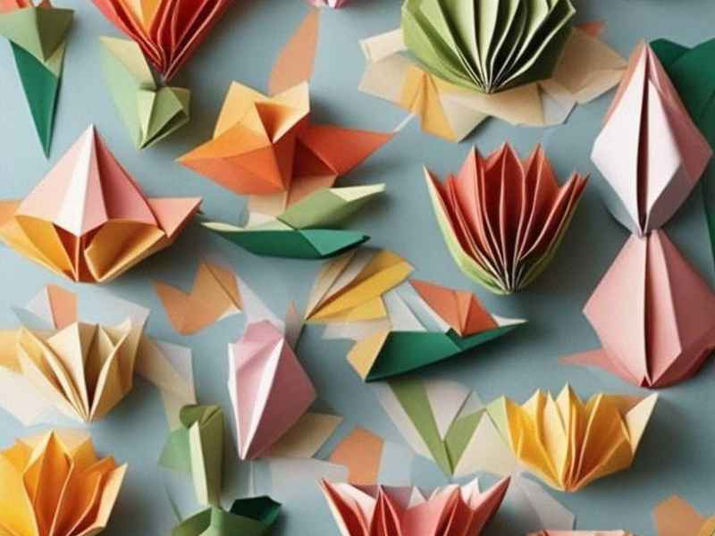 生活用品折纸,日常生活用品的折纸步骤 生活用品折纸,日常生活用品的折纸步骤
