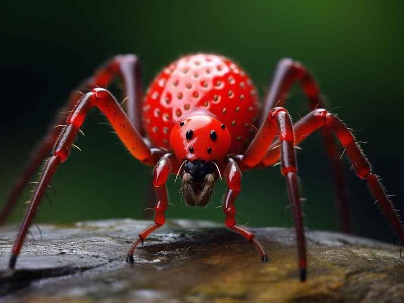 红蜘蛛生活特性、红蜘蛛的生活特性