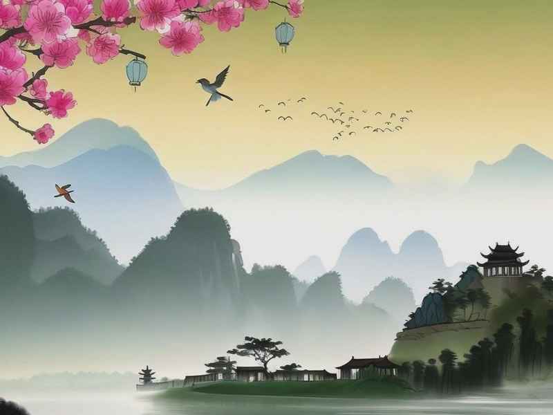 赞美美好生活的诗句、赞美美好生活的诗句有哪些