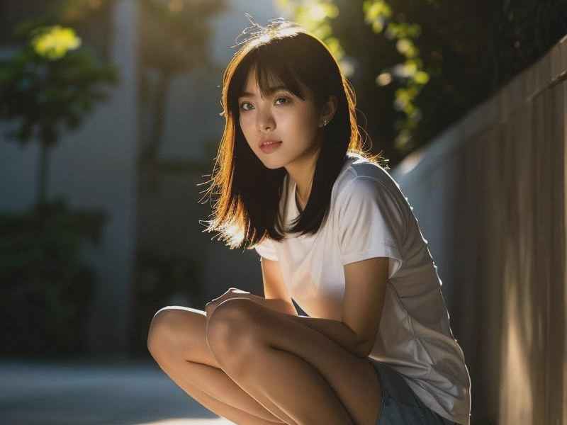生活露腿照 露腿的女生头像可爱 生活露腿照 露腿的女生头像可爱