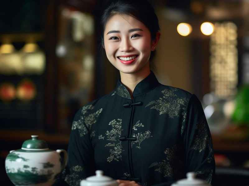茶语生活 茶语生活馆