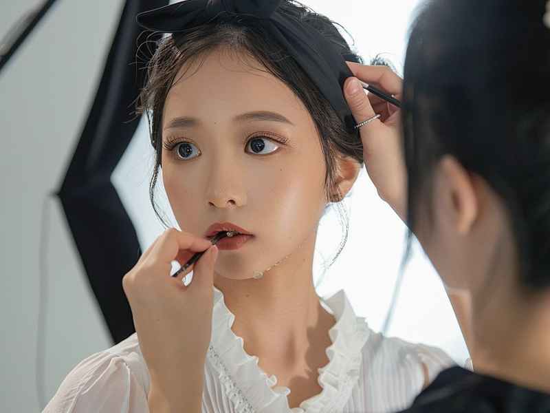 生活妝,生活妆步骤 生活妝,生活妆步骤