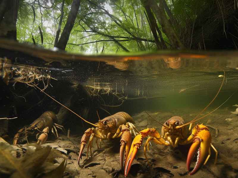 龙虾生活环境、龙虾生活环境特征 龙虾生活环境、龙虾生活环境特征