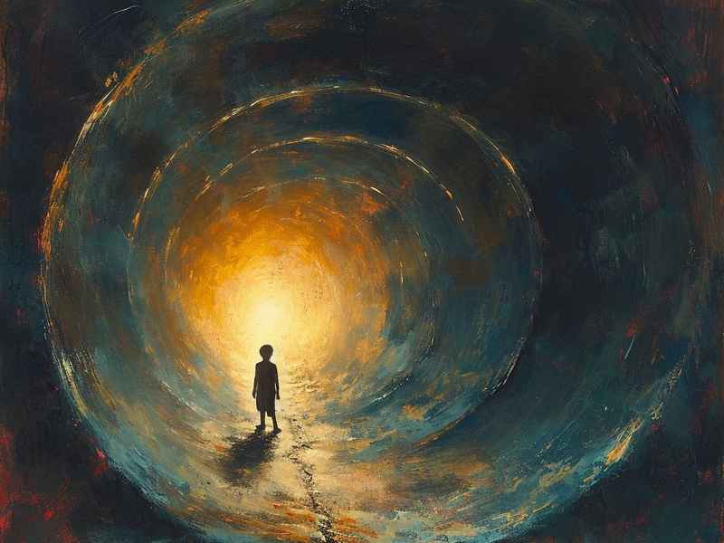 遇到另一种生活；遇到另一种生活的句子