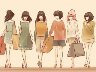 生活购物指南、生活购物指南手抄报