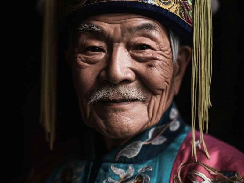 戏班子生活 戏班子成员 戏班子生活 戏班子成员