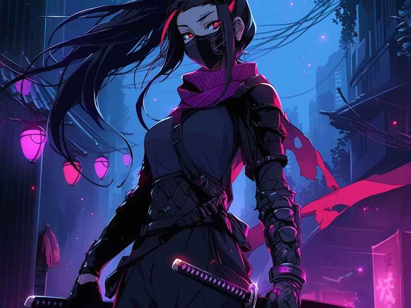 女忍生活,女忍主角叫什么 女忍生活,女忍主角叫什么