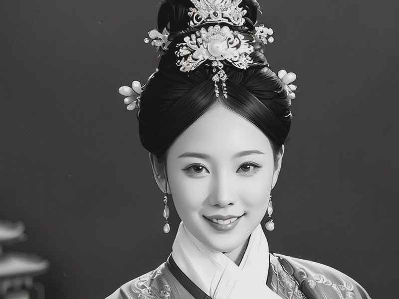 穿越后的淑女生活李好 穿越后的淑女生活李好结局