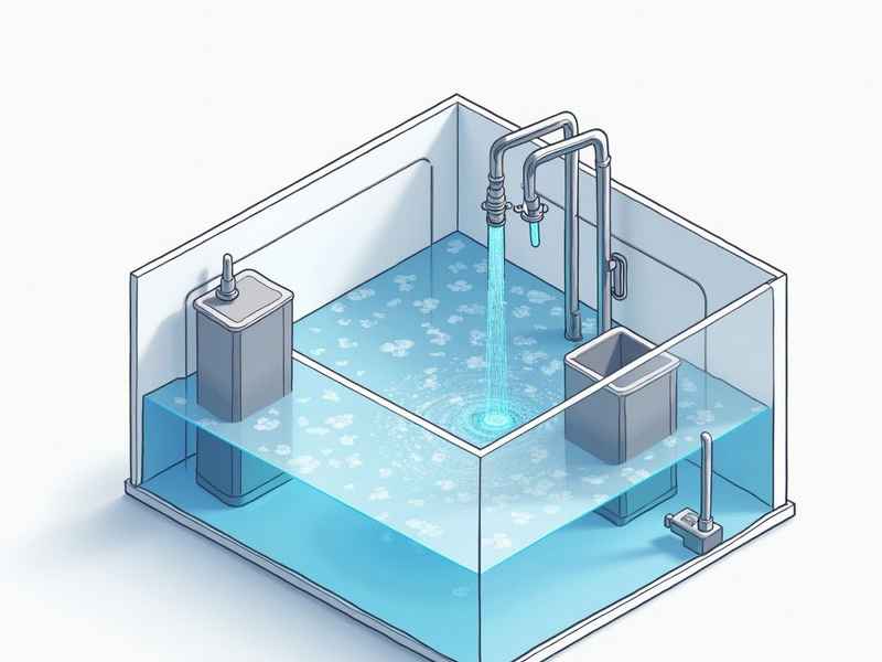 屋顶生活水箱 - 屋顶生活水箱增压泵流量怎么计算