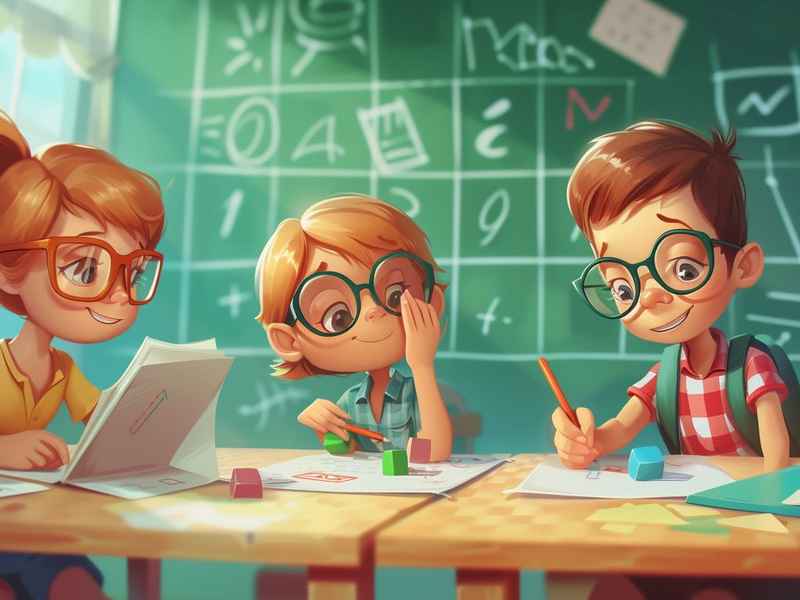 生活数学游戏，与生活密切相关的数学趣味小游戏
