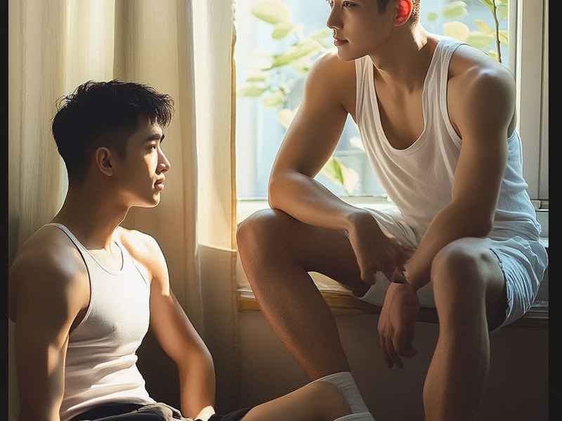 帅哥高清生活照、高清帅哥生活照组图一个人阳光一点