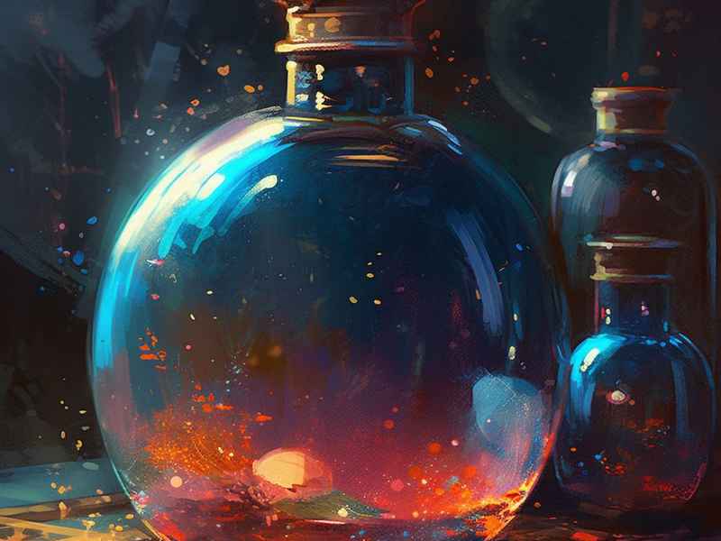 魔药材料的幸福生活(作为魔药材料的幸福生活) 魔药材料的幸福生活(作为魔药材料的幸福生活)