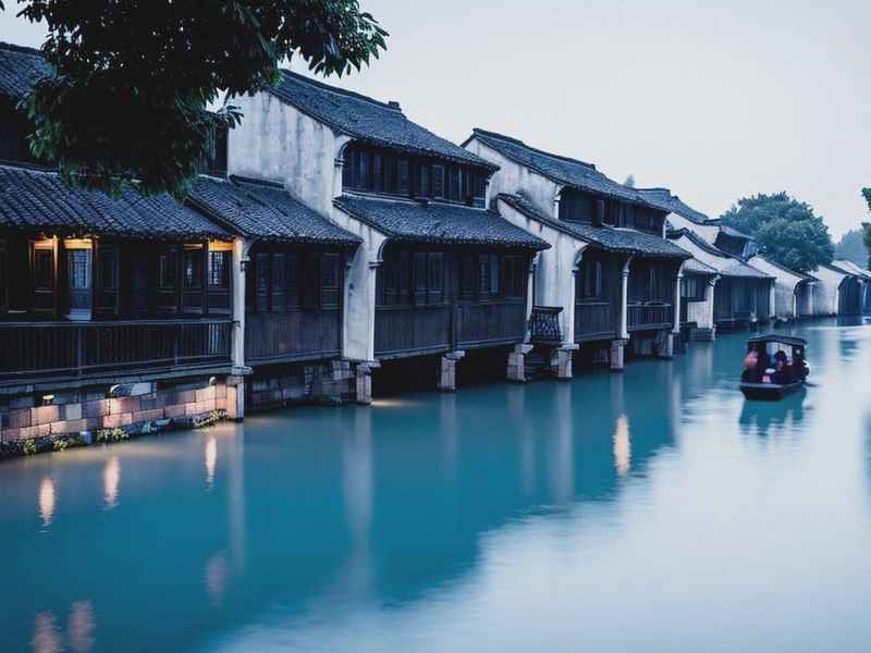 乌镇生活（乌镇生活即旅游）