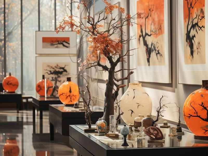 北京生活美学（北京生活美学展海报）