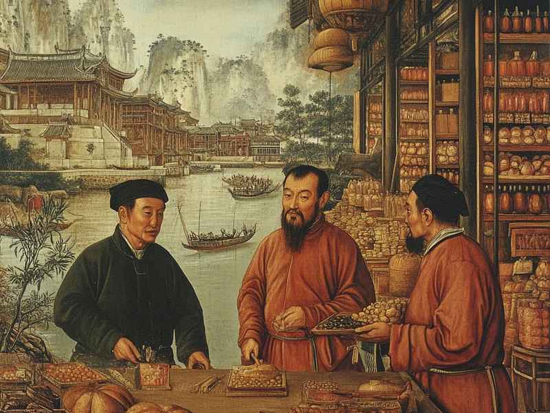 明朝人的生活(明朝人们的生活) 明朝人的生活(明朝人们的生活)