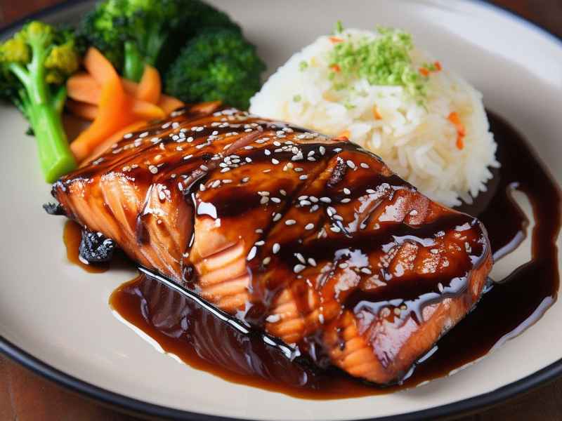 夫夫生活 照烧；夫夫生活 照烧咪子鱼